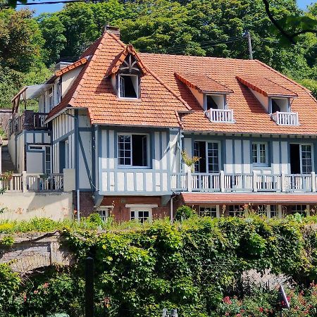 Apartament Les Terrasses De Puys Dieppe Zewnętrze zdjęcie
