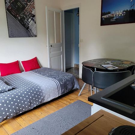 Apartament Les Terrasses De Puys Dieppe Zewnętrze zdjęcie