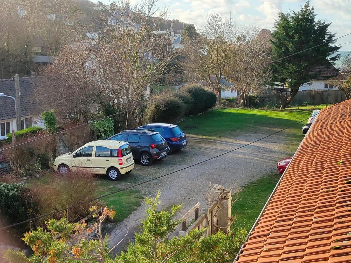 Apartament Les Terrasses De Puys Dieppe Zewnętrze zdjęcie