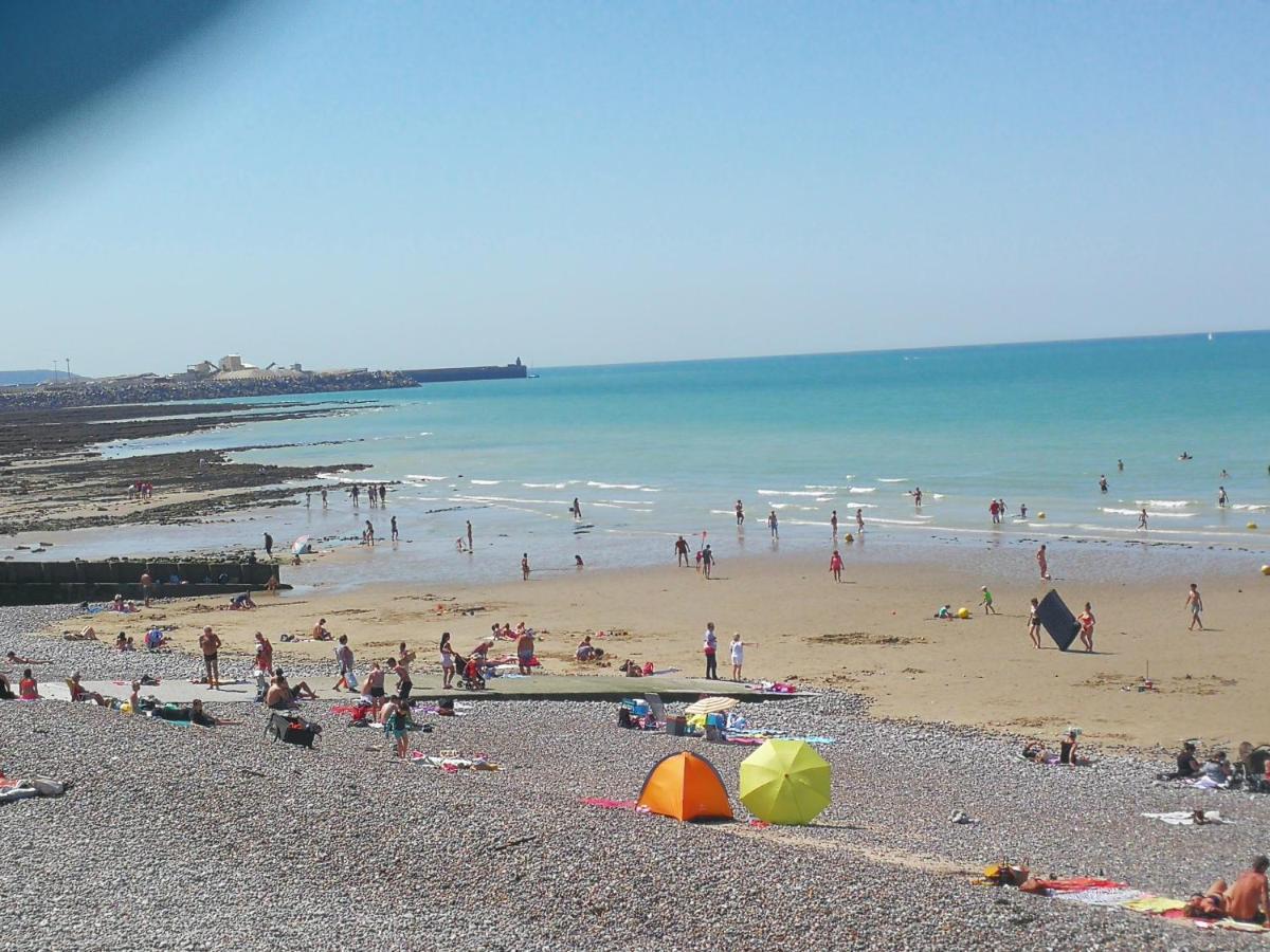 Apartament Les Terrasses De Puys Dieppe Zewnętrze zdjęcie