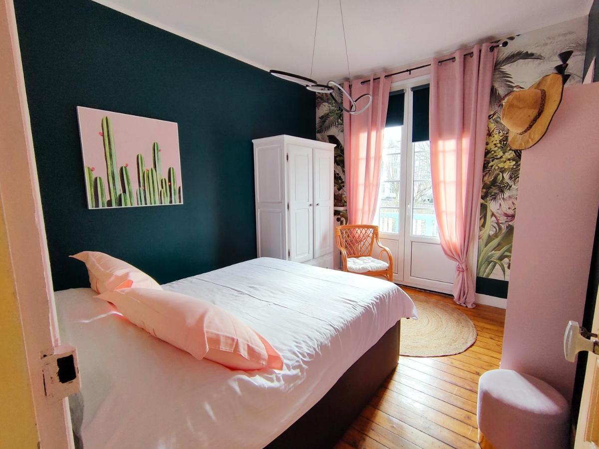 Apartament Les Terrasses De Puys Dieppe Zewnętrze zdjęcie