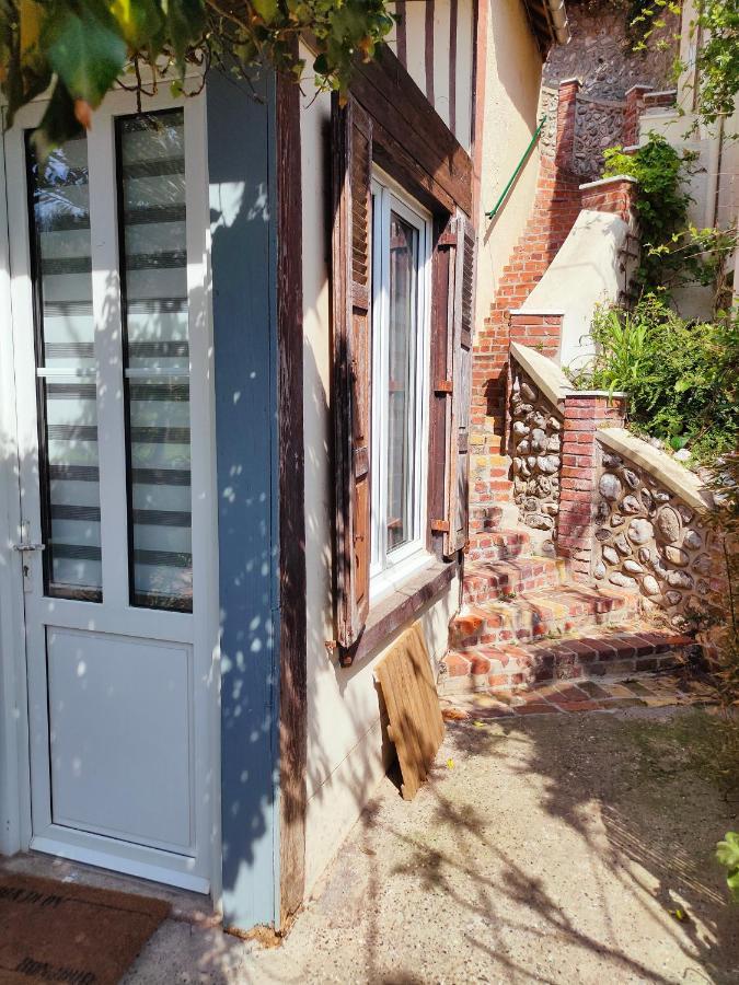 Apartament Les Terrasses De Puys Dieppe Zewnętrze zdjęcie