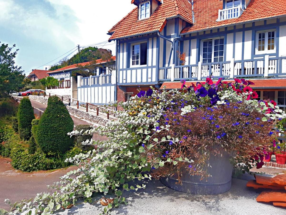 Apartament Les Terrasses De Puys Dieppe Zewnętrze zdjęcie