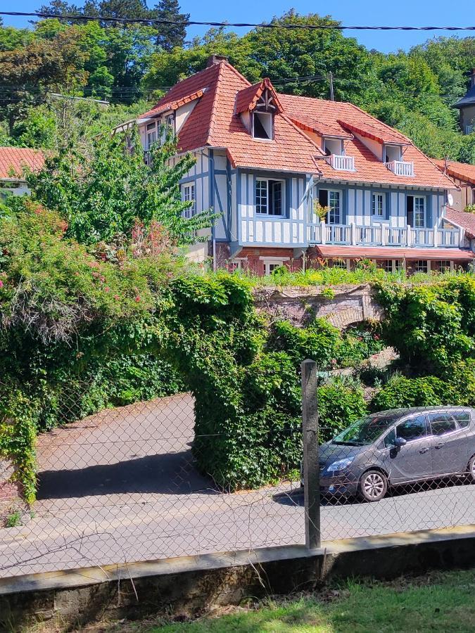 Apartament Les Terrasses De Puys Dieppe Zewnętrze zdjęcie