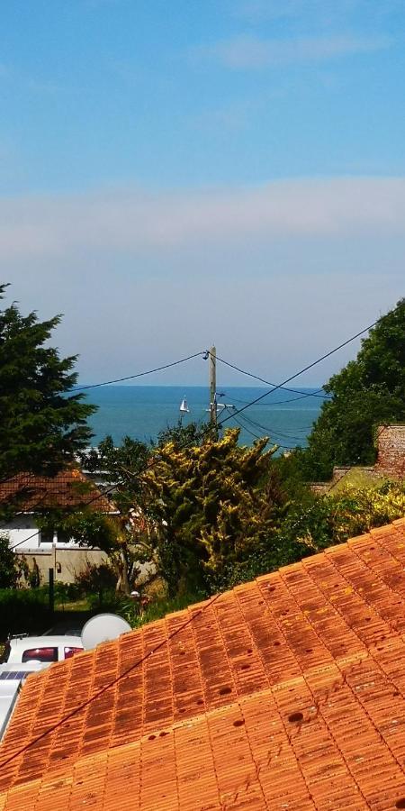 Apartament Les Terrasses De Puys Dieppe Zewnętrze zdjęcie