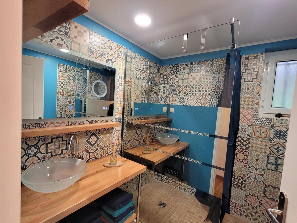 Apartament Les Terrasses De Puys Dieppe Zewnętrze zdjęcie