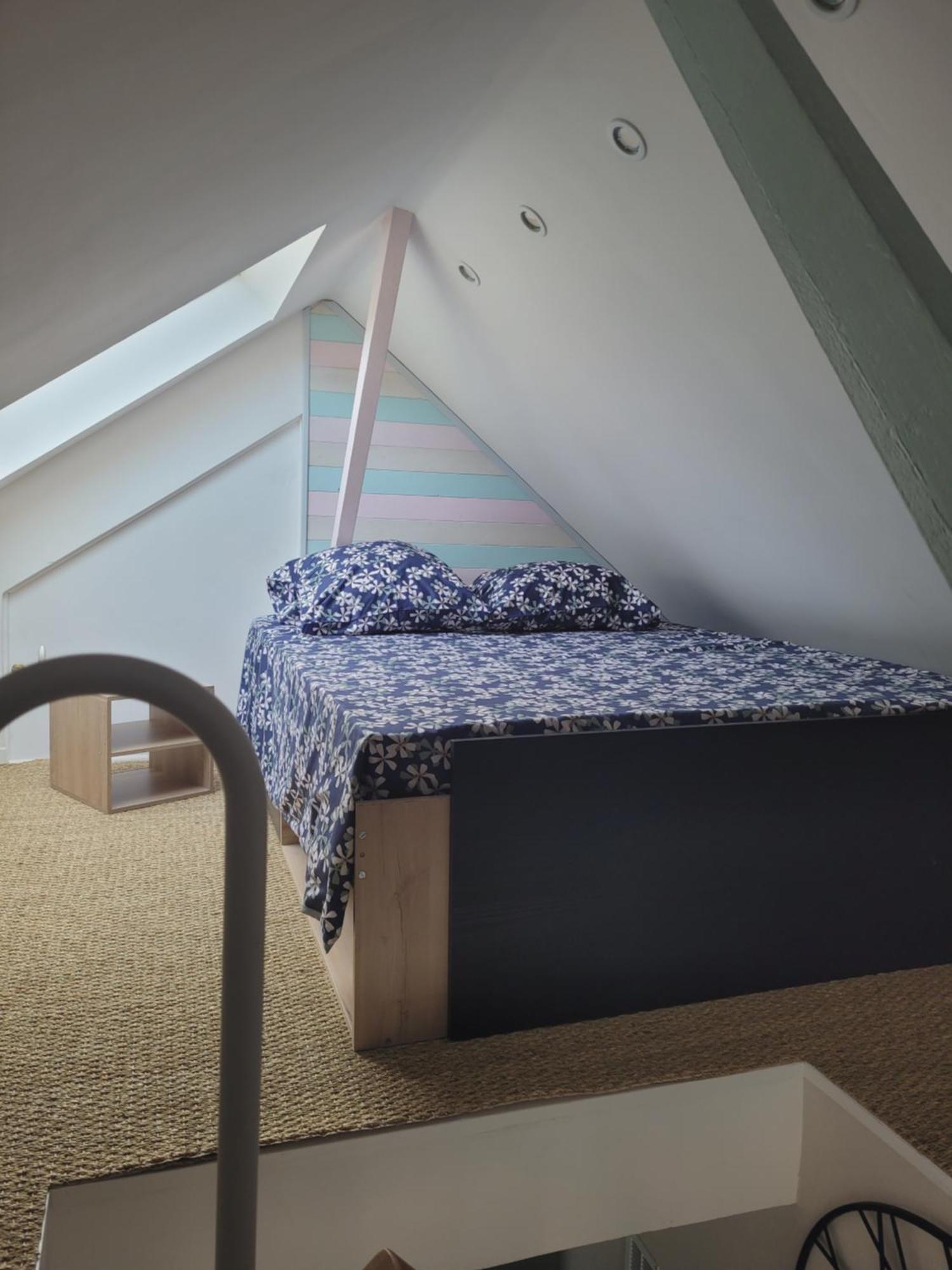 Apartament Les Terrasses De Puys Dieppe Zewnętrze zdjęcie