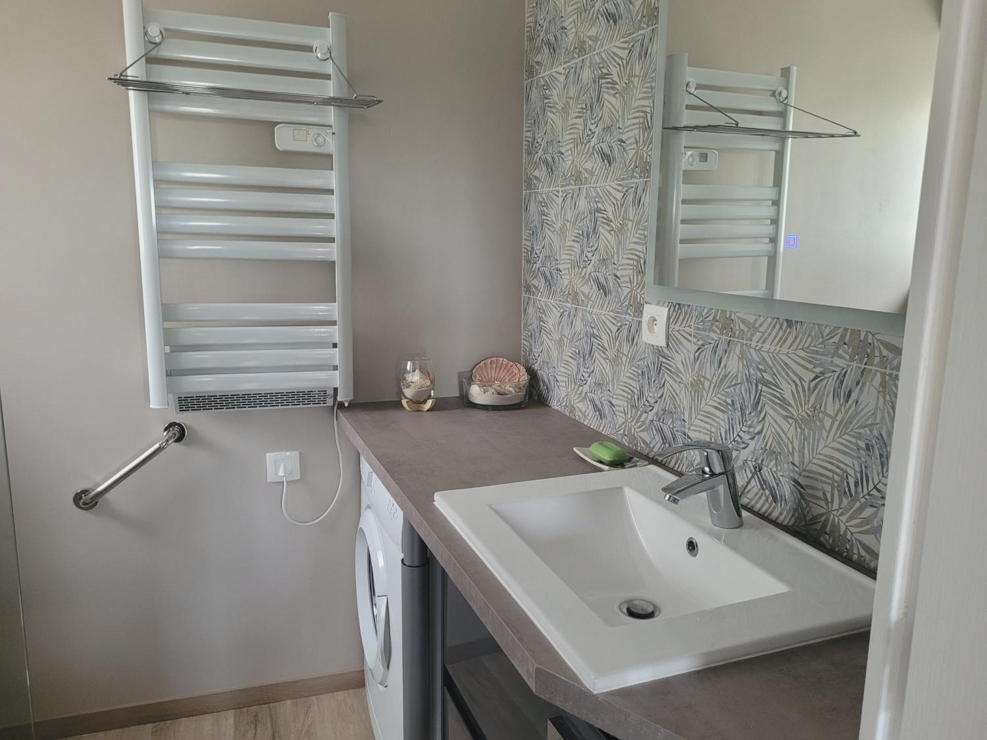 Apartament Les Terrasses De Puys Dieppe Zewnętrze zdjęcie