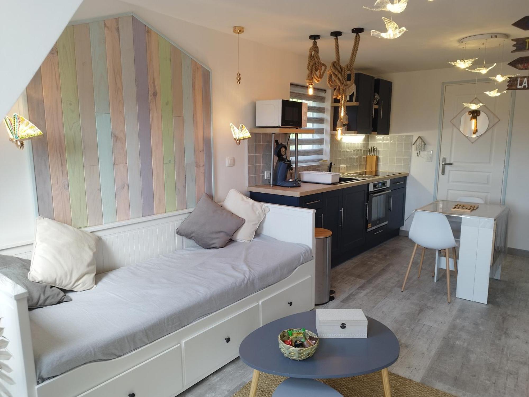 Apartament Les Terrasses De Puys Dieppe Zewnętrze zdjęcie