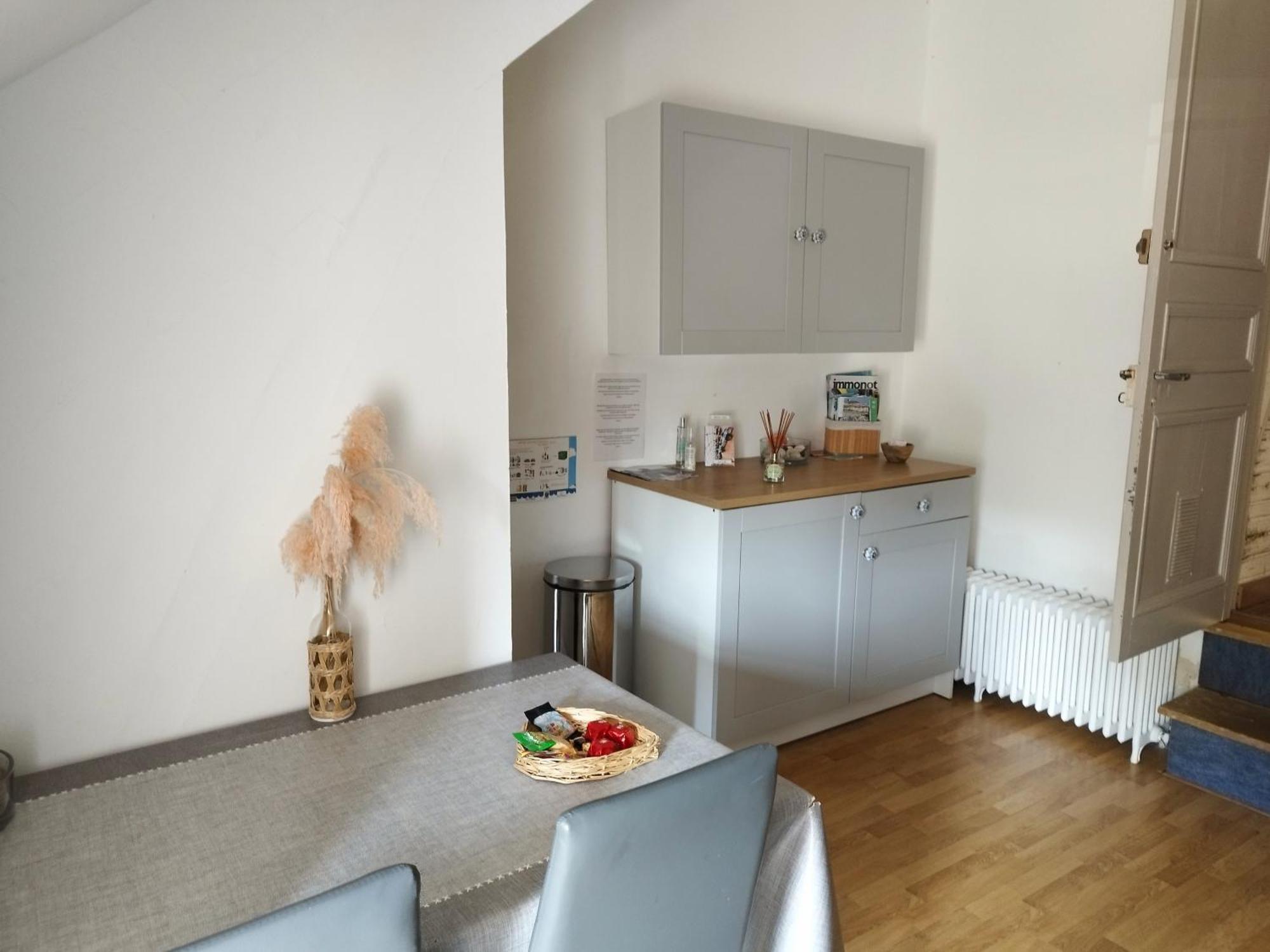 Apartament Les Terrasses De Puys Dieppe Zewnętrze zdjęcie