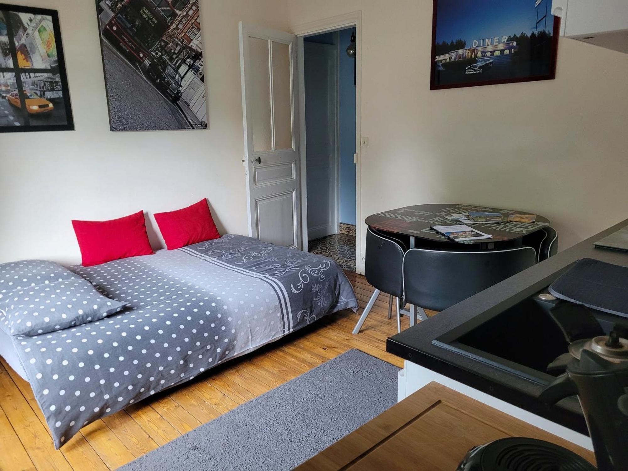 Apartament Les Terrasses De Puys Dieppe Zewnętrze zdjęcie