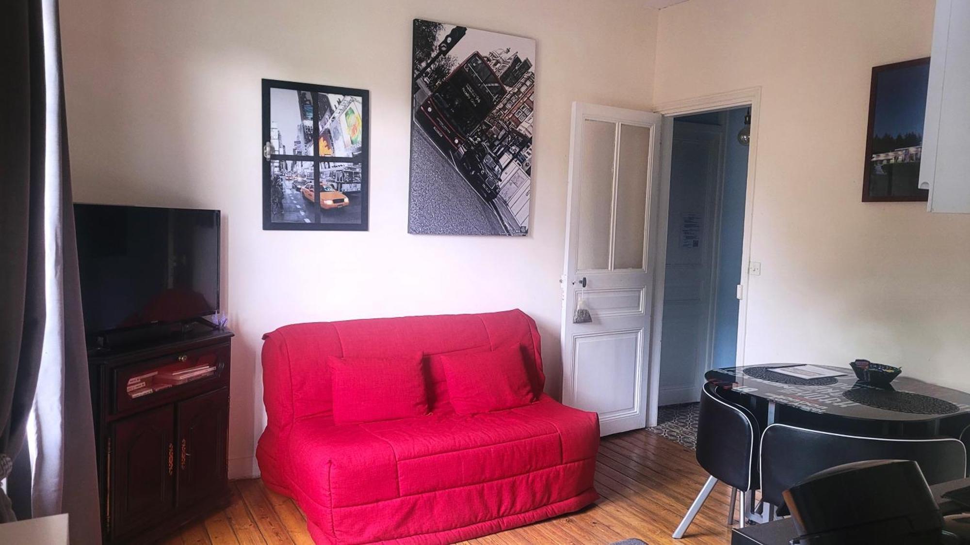 Apartament Les Terrasses De Puys Dieppe Zewnętrze zdjęcie