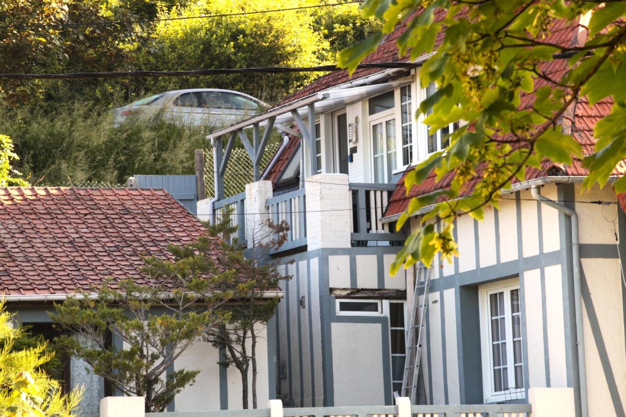 Apartament Les Terrasses De Puys Dieppe Zewnętrze zdjęcie