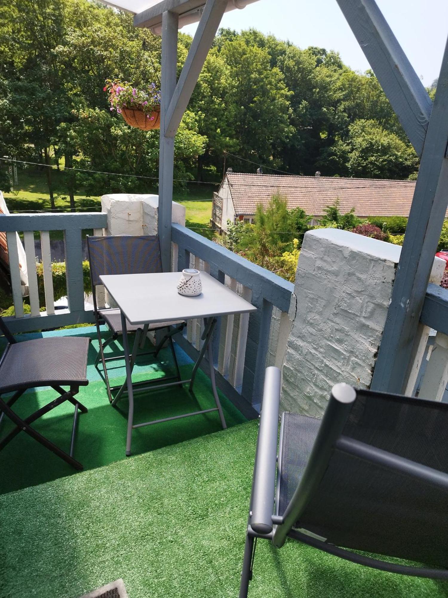 Apartament Les Terrasses De Puys Dieppe Zewnętrze zdjęcie