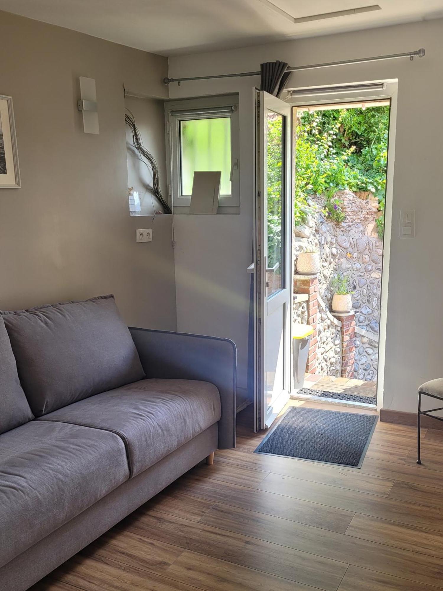 Apartament Les Terrasses De Puys Dieppe Zewnętrze zdjęcie